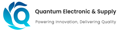 Quantum Electronic and Supply - Logo